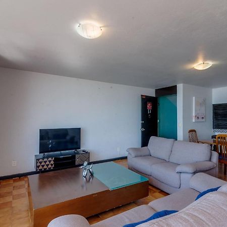 2 Bdr Apartment With Ocean View In Avenida Del Mar Mazatlán Eksteriør billede