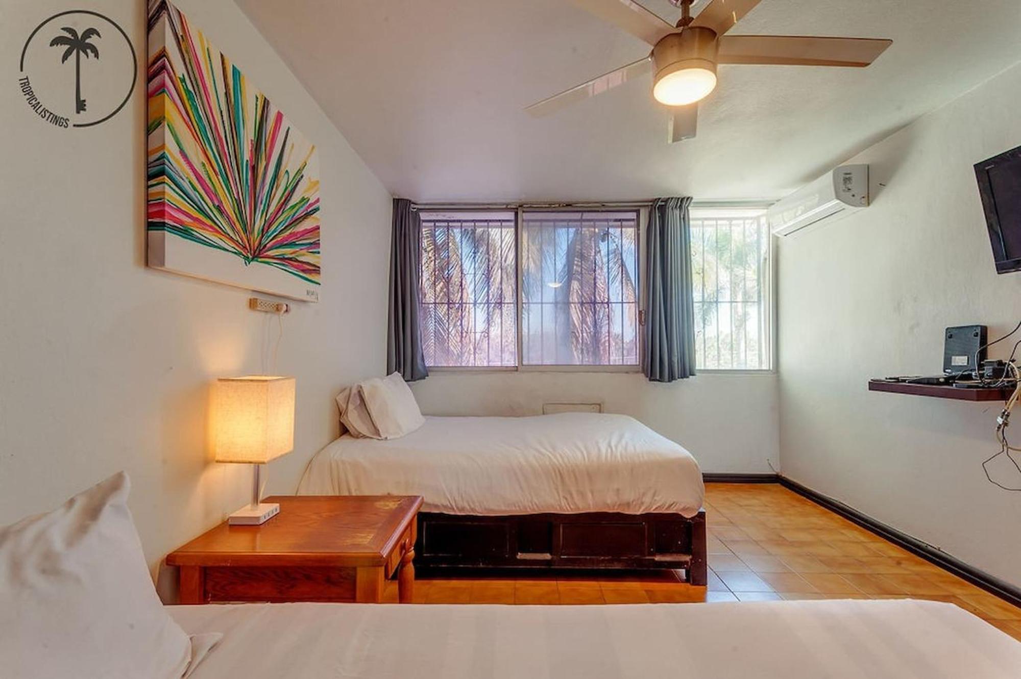 2 Bdr Apartment With Ocean View In Avenida Del Mar Mazatlán Eksteriør billede